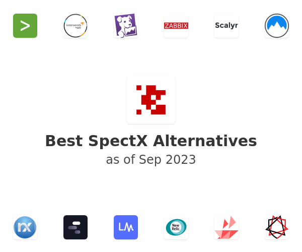 Best SpectX Alternatives