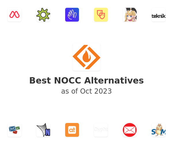 Best NOCC Alternatives