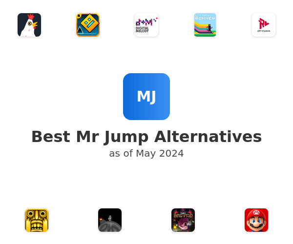 Best Mr Jump Alternatives