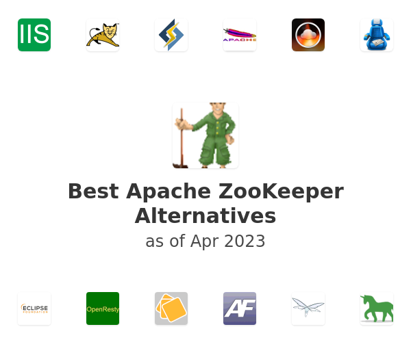 Best Apache ZooKeeper Alternatives