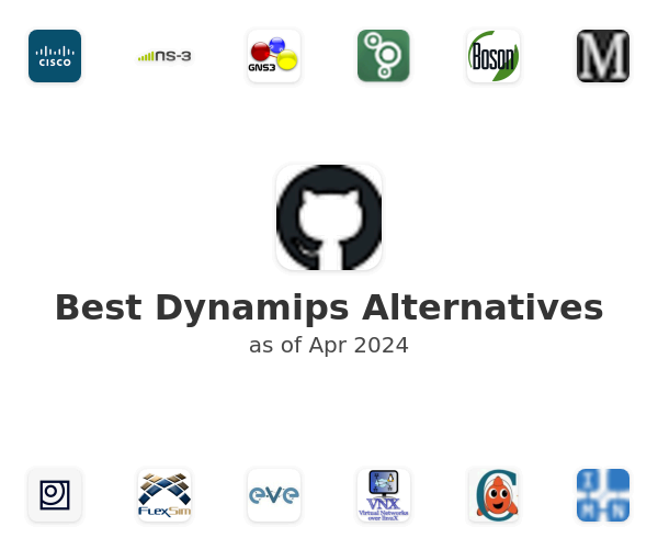 Best Dynamips Alternatives