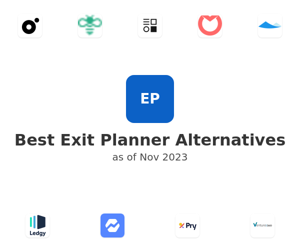 Best Exit Planner Alternatives