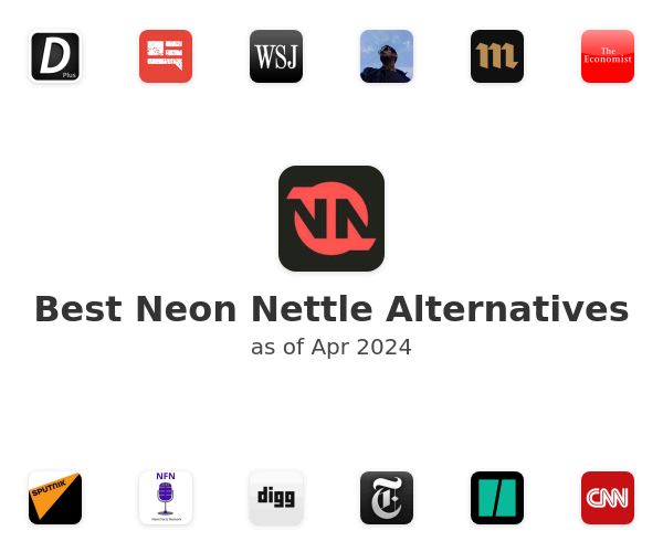 Best Neon Nettle Alternatives