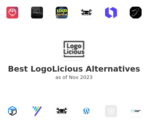 Best LogoLicious Alternatives