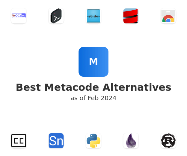 Best Metacode Alternatives