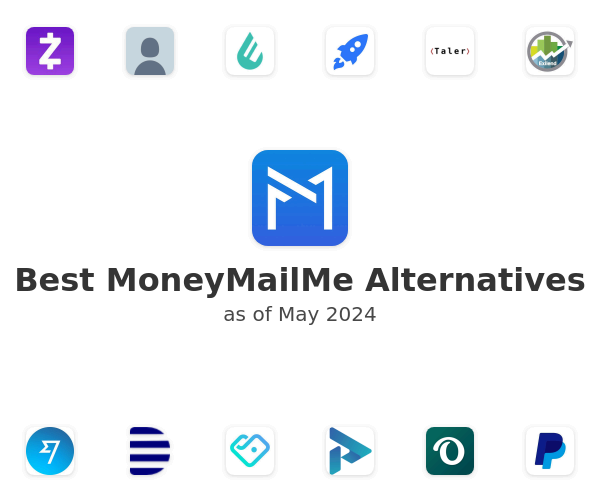 Best MoneyMailMe Alternatives