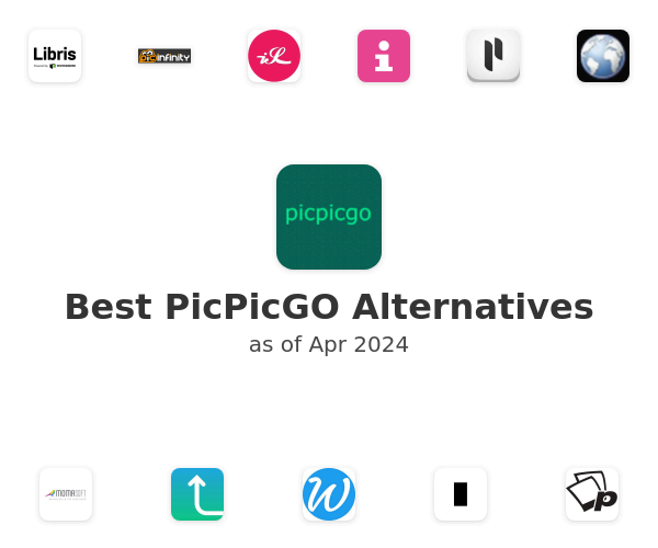 Best PicPicGO Alternatives