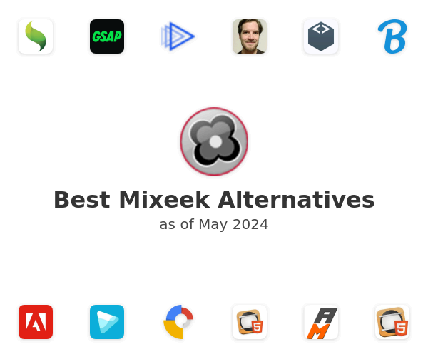 Best Mixeek Alternatives