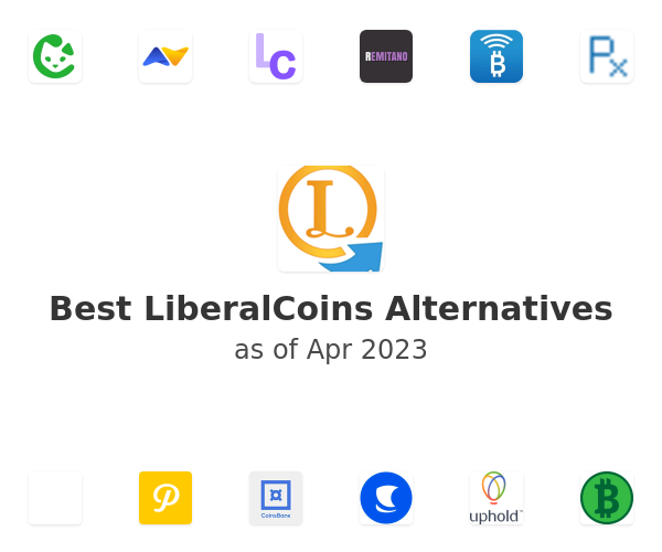 Best LiberalCoins Alternatives