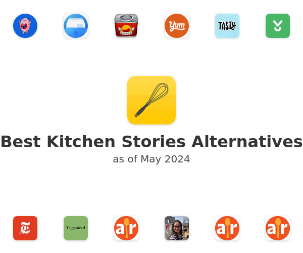 Best Kitchen Stories Alternatives