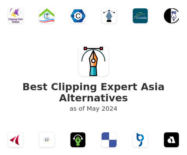 Best Clipping Expert Asia Alternatives