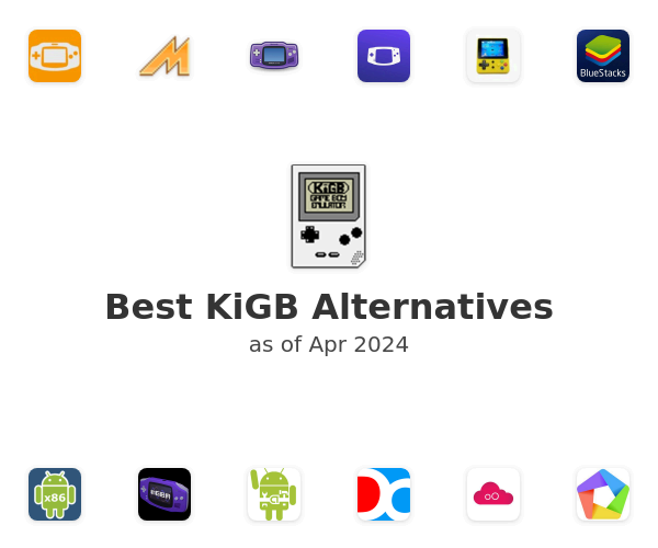 Best KiGB Alternatives