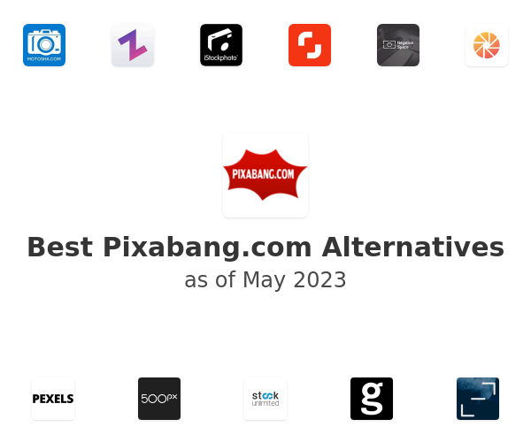 Best Pixabang.com Alternatives