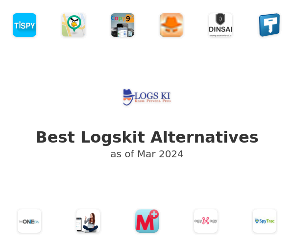Best Logskit Alternatives