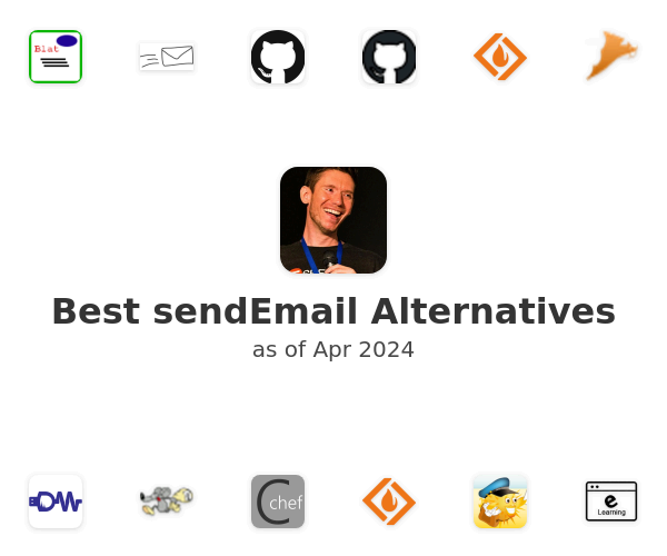 Best sendEmail Alternatives