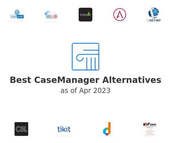Best CaseManager Alternatives
