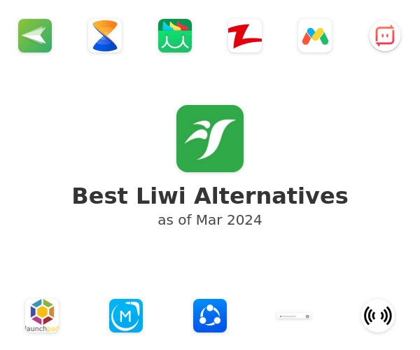 Best Liwi Alternatives