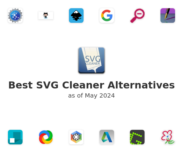 Best SVG Cleaner Alternatives