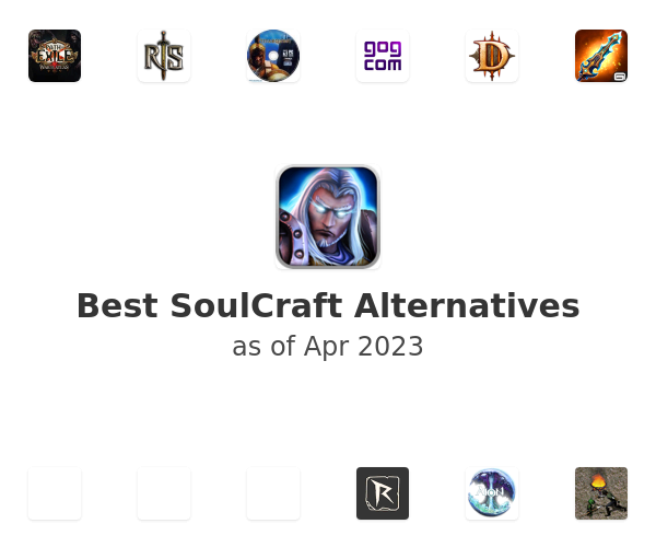 Best SoulCraft Alternatives