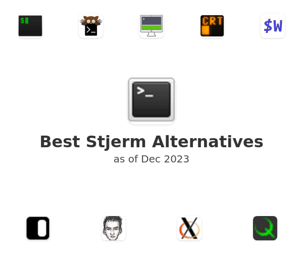 Best Stjerm Alternatives