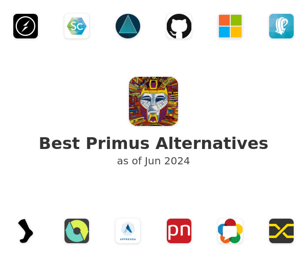 Best Primus Alternatives