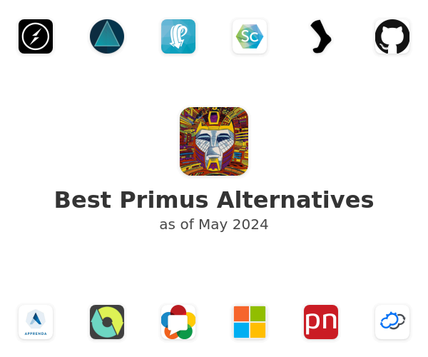Best Primus Alternatives