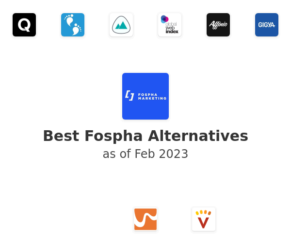 Best Fospha Alternatives
