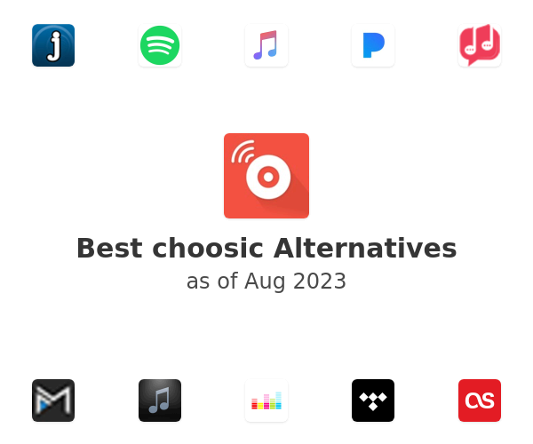 Best choosic Alternatives