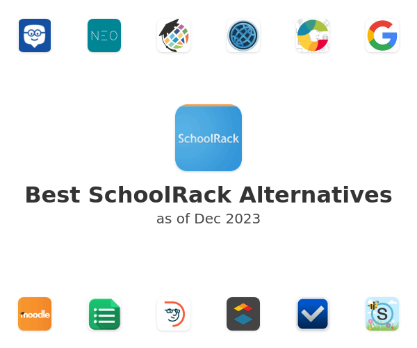 Best SchoolRack Alternatives