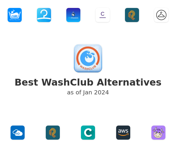 Best WashClub Alternatives