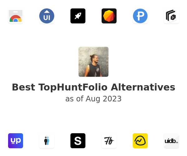 Best TopHuntFolio Alternatives