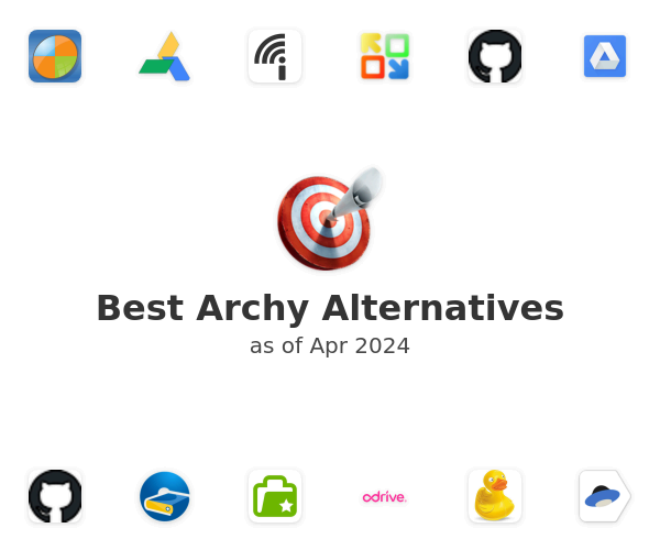 Best Archy Alternatives