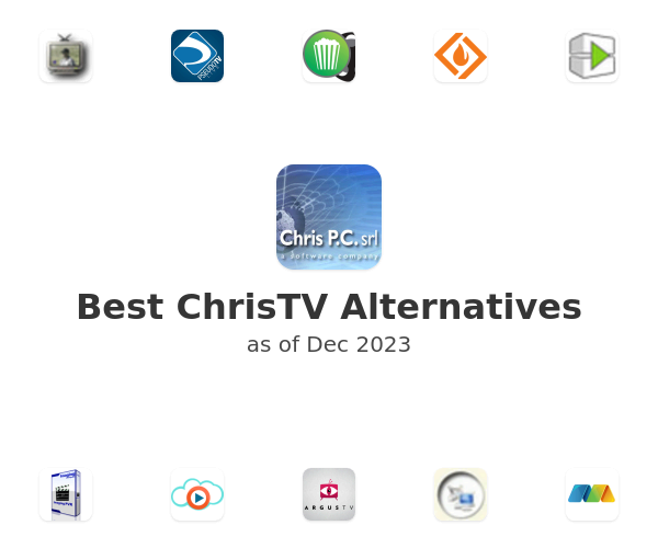 Best ChrisTV Alternatives