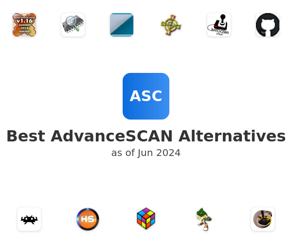 Best AdvanceSCAN Alternatives