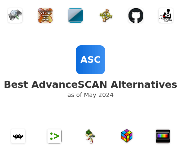 Best AdvanceSCAN Alternatives