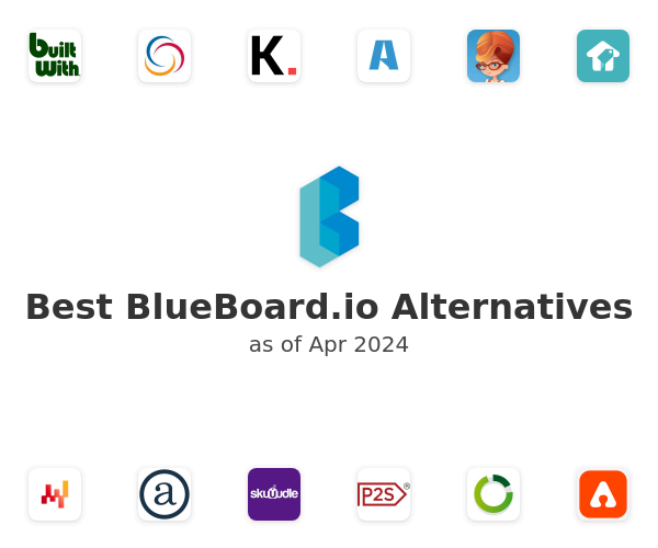 Best BlueBoard.io Alternatives