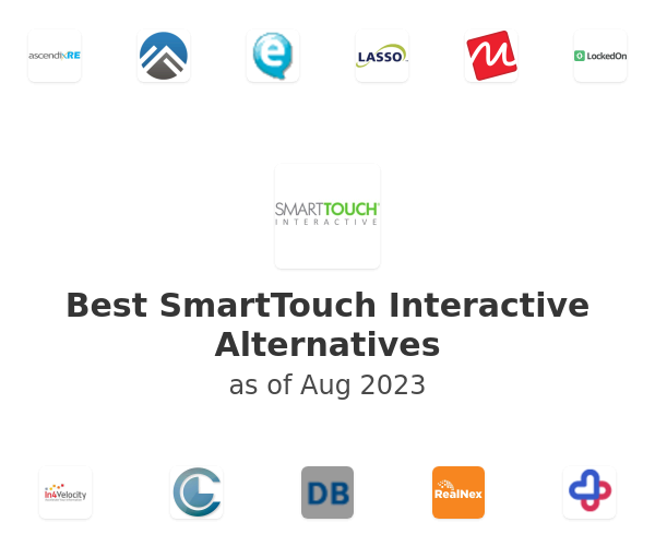 Best SmartTouch Interactive Alternatives