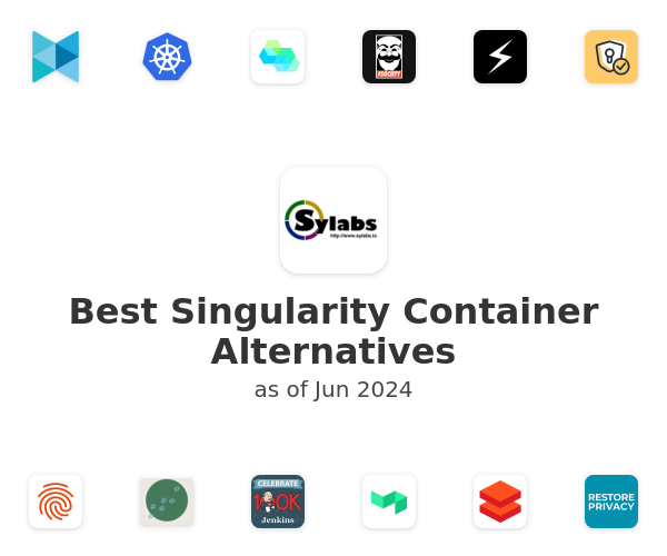 Best Singularity Container Alternatives