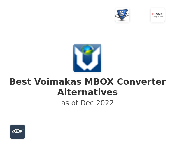 Best Voimakas MBOX Converter Alternatives