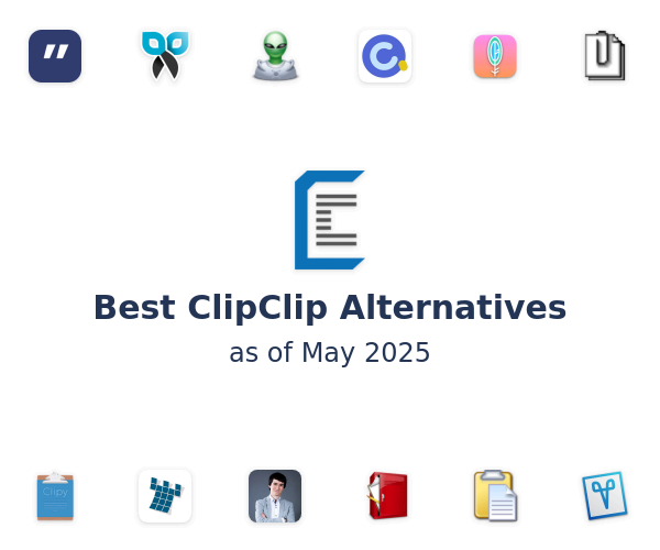 Best ClipClip Alternatives