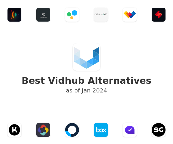 Best Vidhub Alternatives
