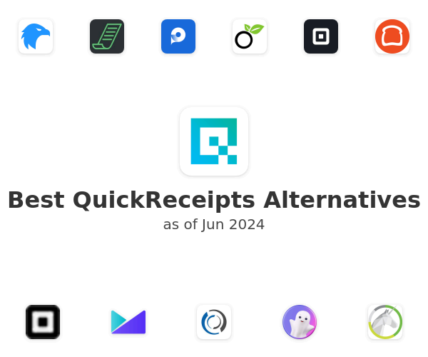 Best QuickReceipts Alternatives