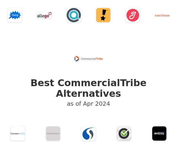 Best CommercialTribe Alternatives