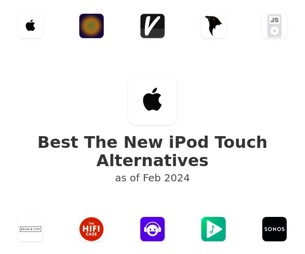Best The New iPod Touch Alternatives