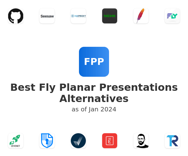 Best Fly Planar Presentations Alternatives