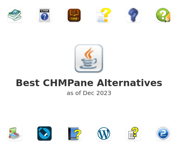 Best CHMPane Alternatives