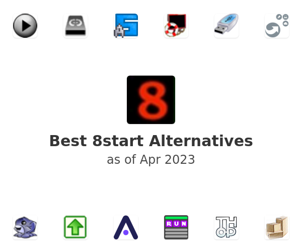 Best 8start Alternatives