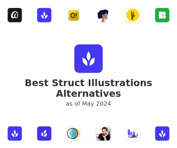 Best Struct Illustrations Alternatives