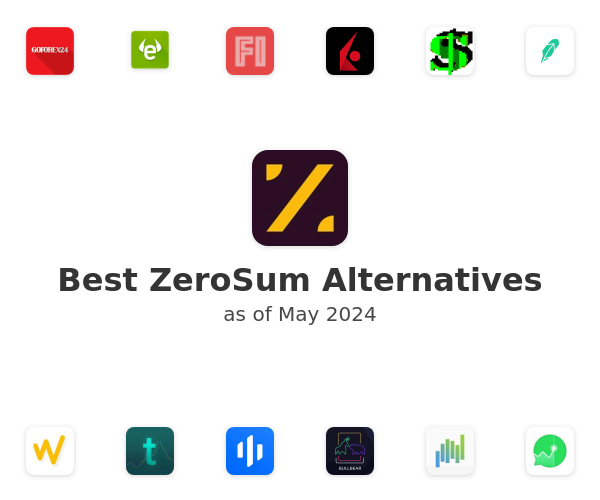 Best ZeroSum Alternatives