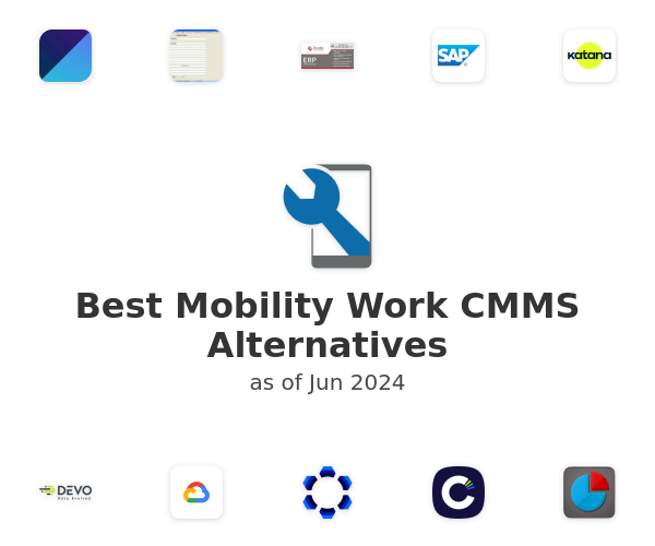 Best Mobility Work CMMS Alternatives